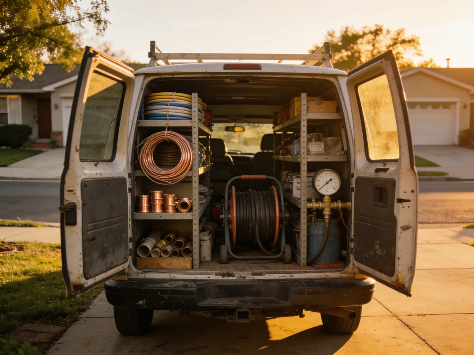 Emergency Plumber company in Mcknightstown, PA
